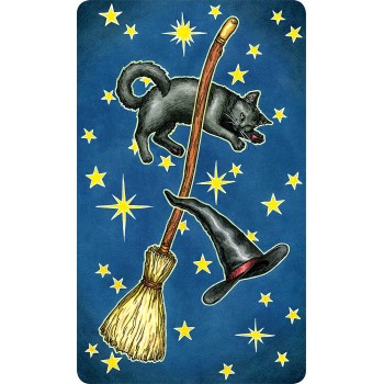 Everyday Witch Taro Kortos Llewellyn